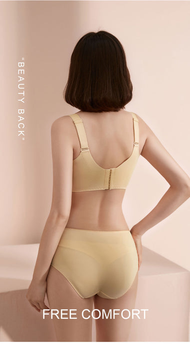Wireless Underwear Sexy Push Up Brassiere