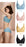 Wireless Underwear Sexy Push Up Brassiere