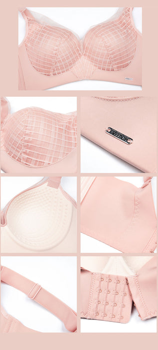 Wireless Underwear Sexy Push Up Brassiere