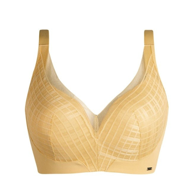 Wireless Underwear Sexy Push Up Brassiere