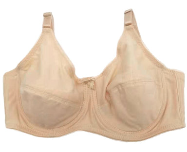 Underwear full coverage cotton bralette