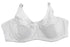 Underwear full coverage cotton bralette
