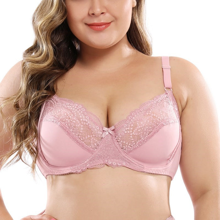 Underwears Ultrathin Half-Transparent Brassiere