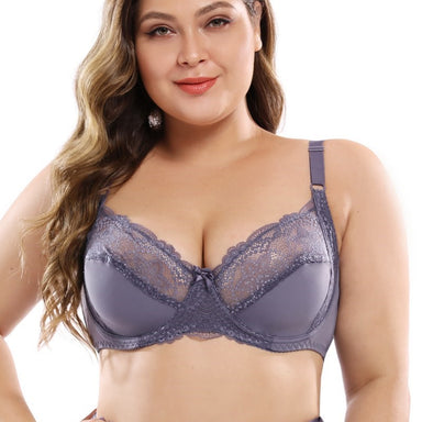 Underwears Ultrathin Half-Transparent Brassiere