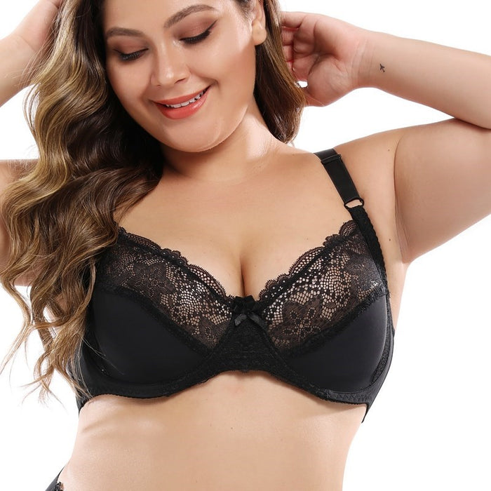 Underwears Ultrathin Half-Transparent Brassiere