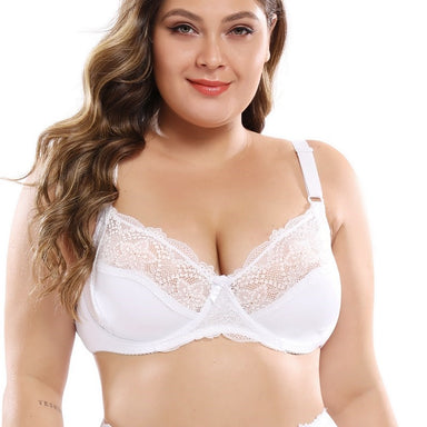 Underwears Ultrathin Half-Transparent Brassiere