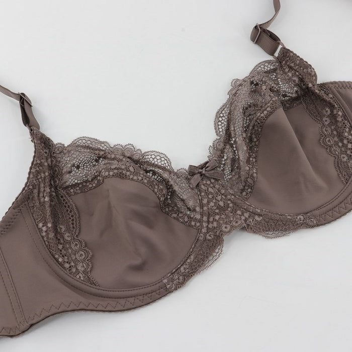 Underwears Ultrathin Half-Transparent Brassiere