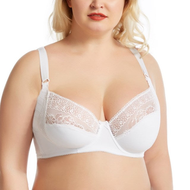 Underwears Ultrathin Half-Transparent Brassiere