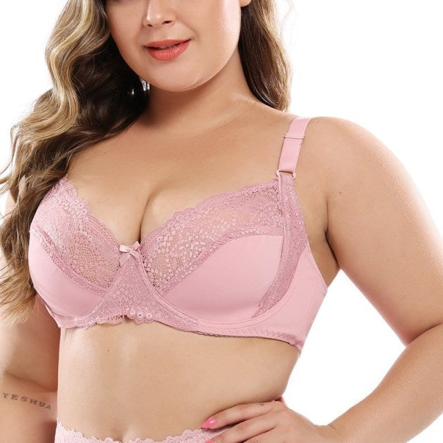 Underwears Ultrathin Half-Transparent Brassiere