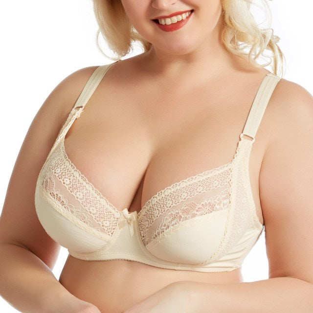 Underwears Ultrathin Half-Transparent Brassiere