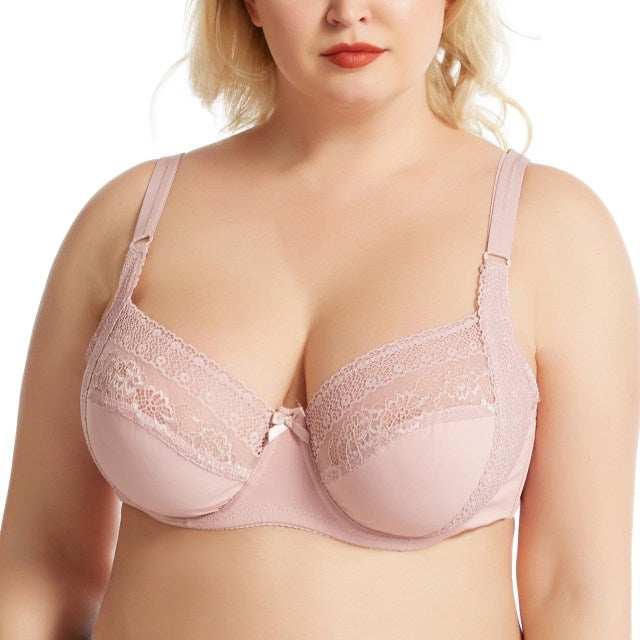 Underwears Ultrathin Half-Transparent Brassiere