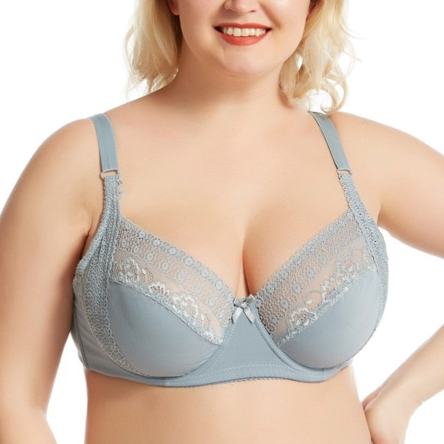 Underwears Ultrathin Half-Transparent Brassiere