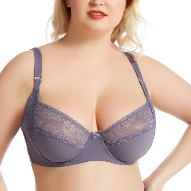 Underwears Ultrathin Half-Transparent Brassiere