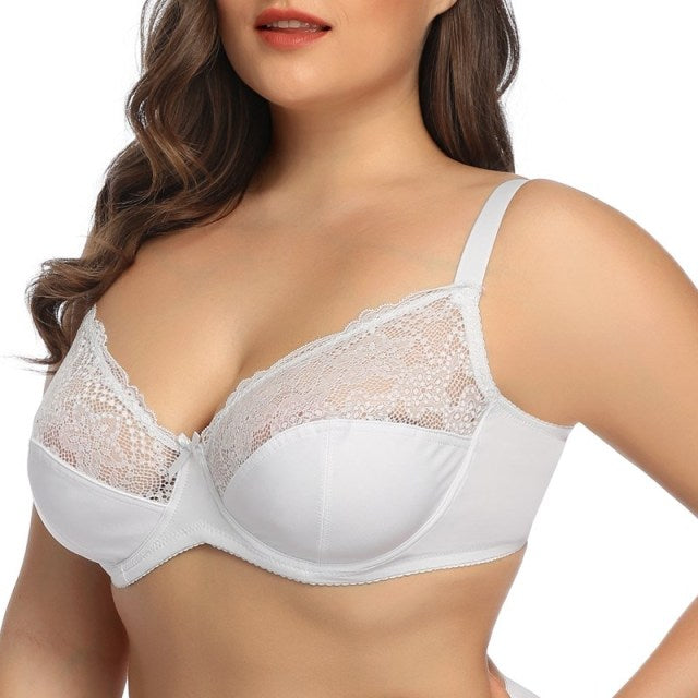 Underwears Ultrathin Half-Transparent Brassiere