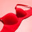 Sexy ABC Cup Seamless Push Up Wireless bra