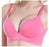 Sexy ABC Cup Seamless Push Up Wireless bra