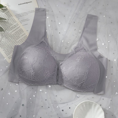 Sexy Bralette Crop Top Underwear Plus Size Bra