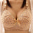 Sexy Lingerie Soft Thin Breathable Black Red Bralette