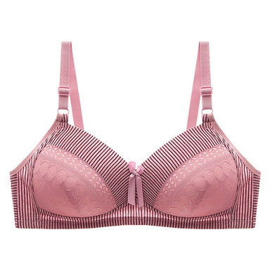 Sexy Lingerie Soft Thin Breathable Black Red Bralette