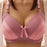 Sexy Lingerie Soft Thin Breathable Black Red Bralette