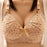 Sexy Lingerie Soft Thin Breathable Black Red Bralette