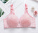 Underwear Wireless Bralette Ladies Large Push Bra