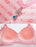 Underwear Wireless Bralette Ladies Large Push Bra