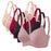Underwear Wireless Seamless Brealette Brassieres