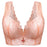 Push Up Brassiere Vest Lace Plus Size Bras