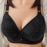 Thin Wireless Gathered Sexy Bralette Push Up Bras