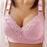 Sexy bralette crop top Underwear push up strapless bra