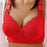 Sexy bralette crop top Underwear push up strapless bra