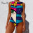 One Piece Swimsuit