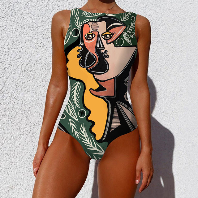 One Piece Swimsuit