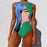 One Piece Swimsuit