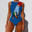 One Piece Swimsuit