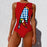 One Piece Swimsuit