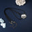 Couples Kitten Jewelry Necklace