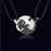 Couples Kitten Jewelry Necklace