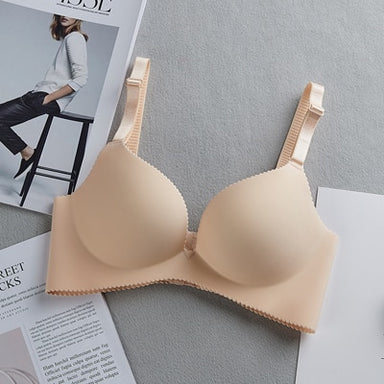 Sexy Seamless Underwear Push Up Bra