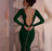 Spring Solid Color Round Dress
